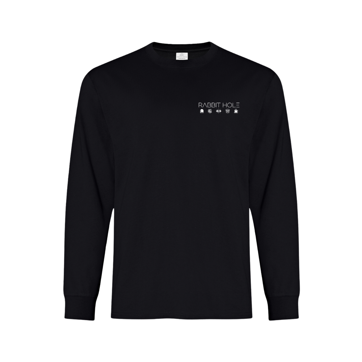 Decolonize Specialty Coffee – T-shirt à manches longues