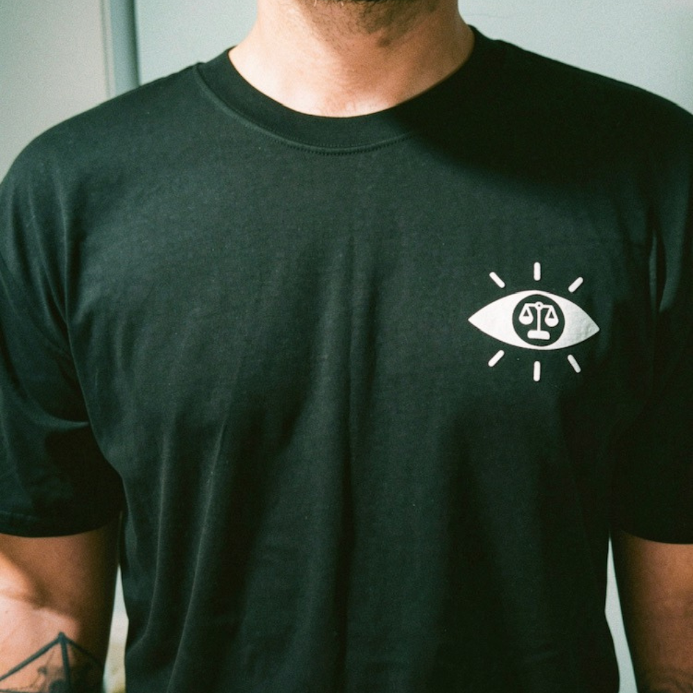 Rabbit Hole Roasters - Short Sleeve T-Shirt