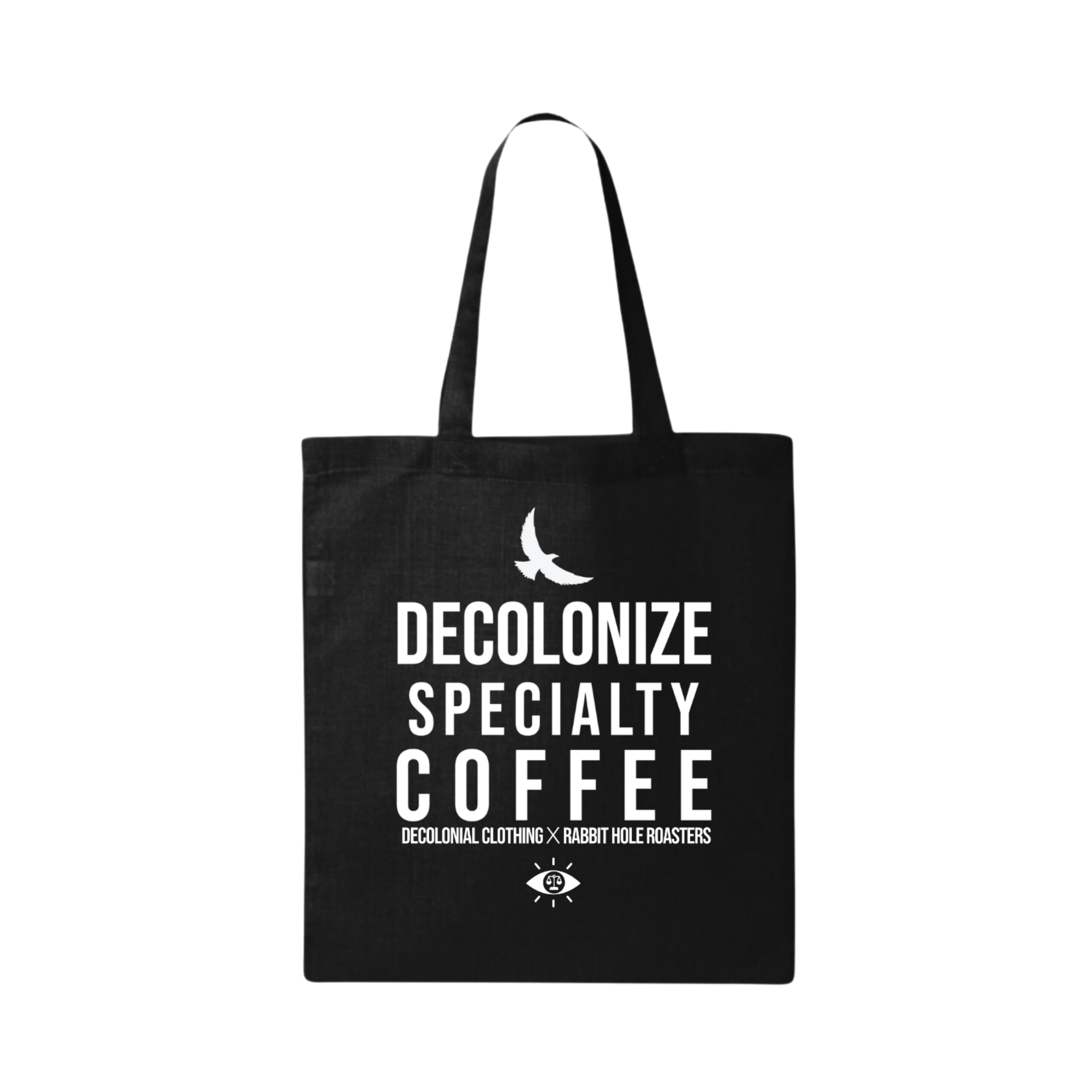 Decolonize Specialty Coffee - Tote Bag