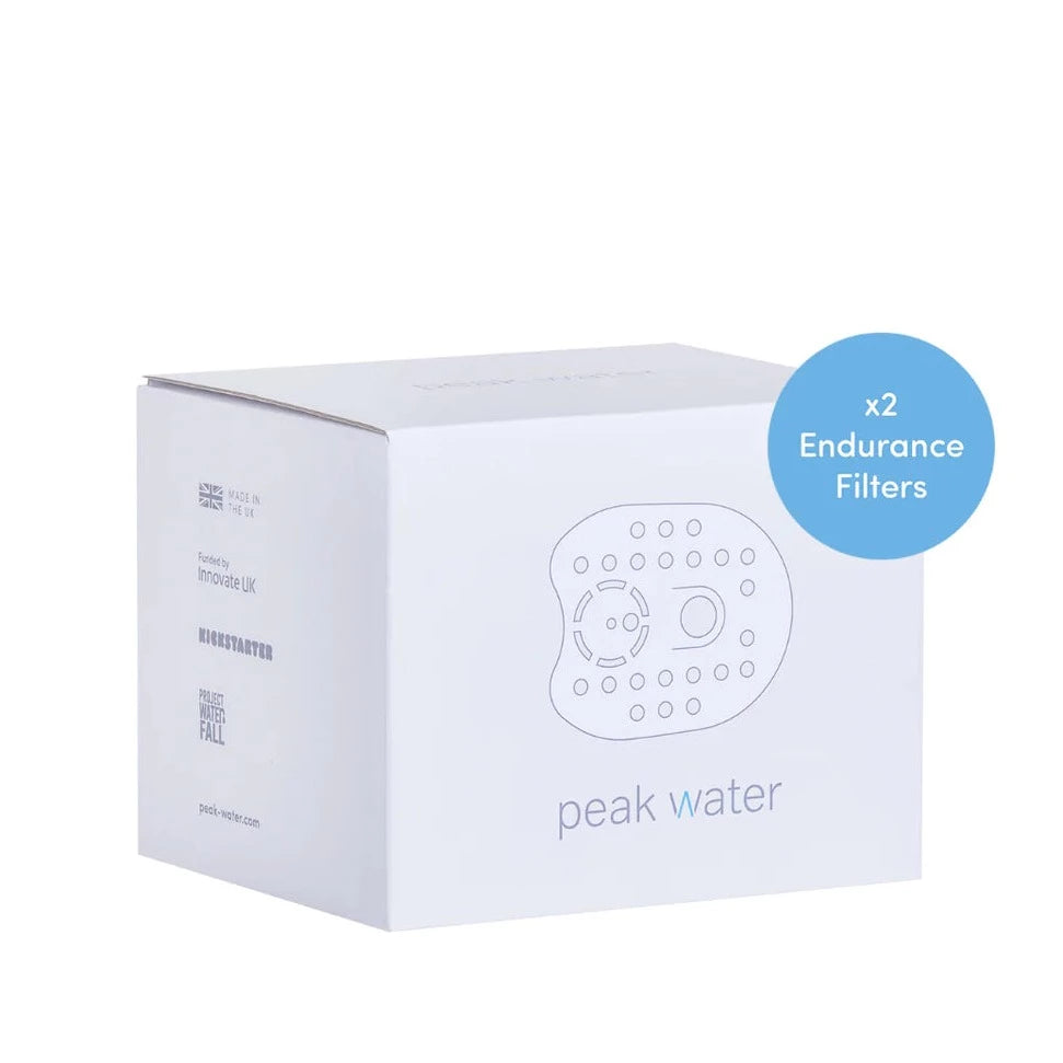 Peak Water Filter Pack