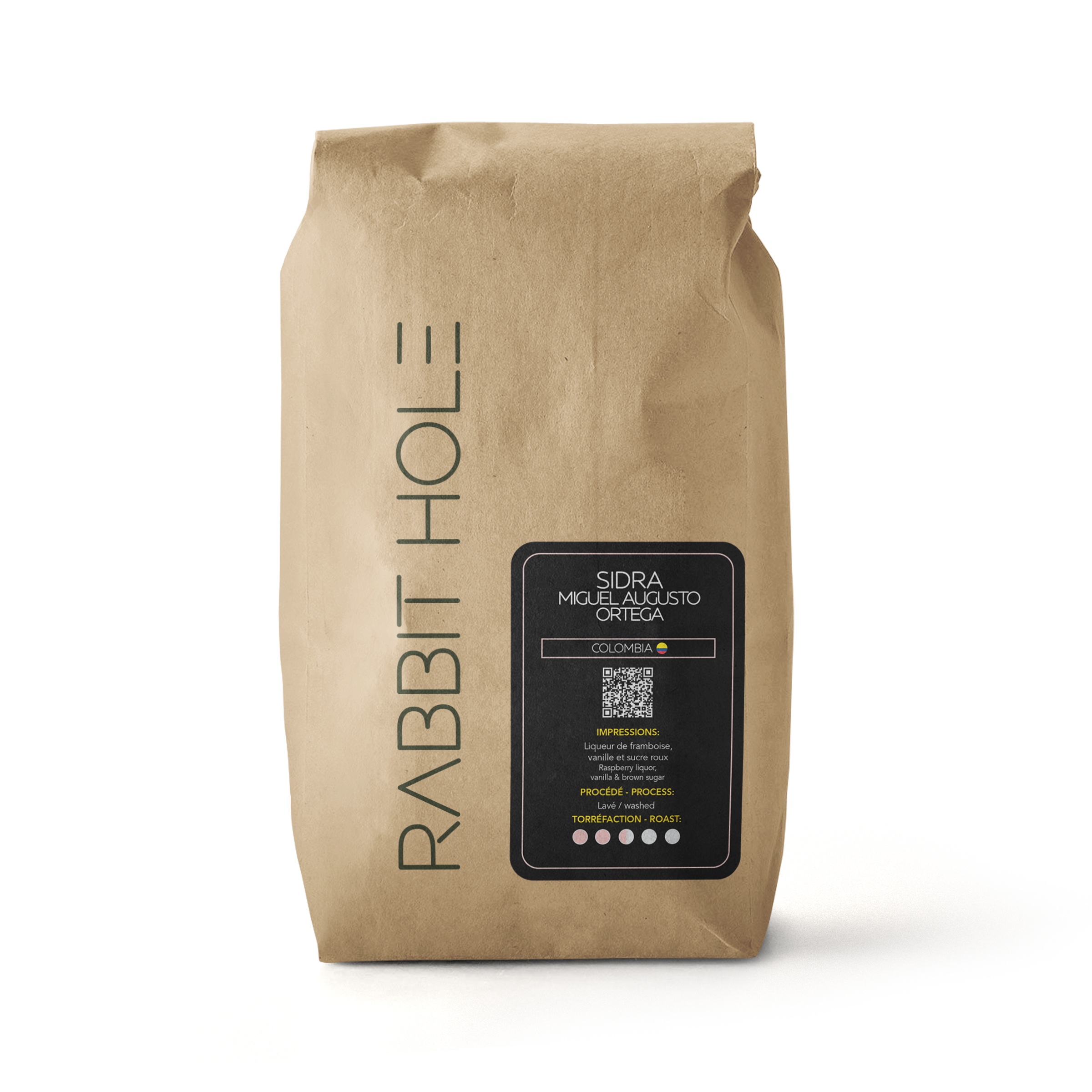 Sidra - Miguel Augusto Ortega