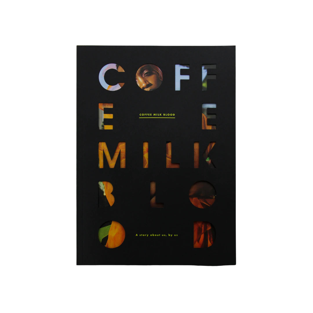 Coffee Milk Blood