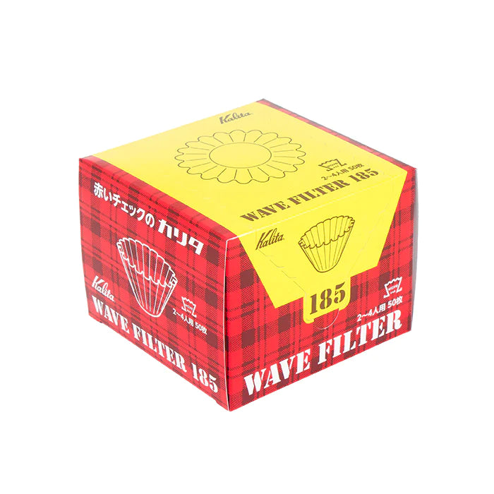 Kalita Wave 185 Filters (50)