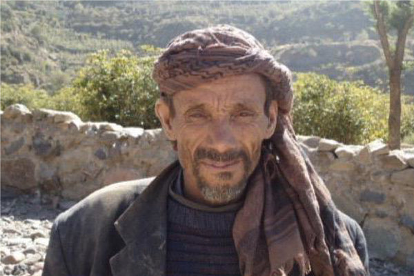 Saleh Mohammed Hanash Producer Yemen