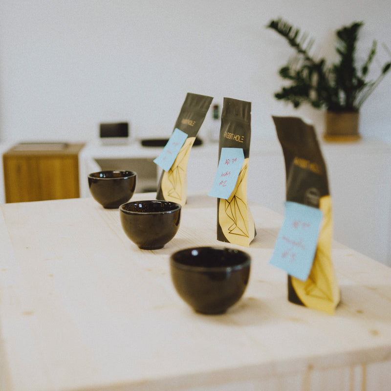 Beyond Tasting 101 : Basics to Sensory