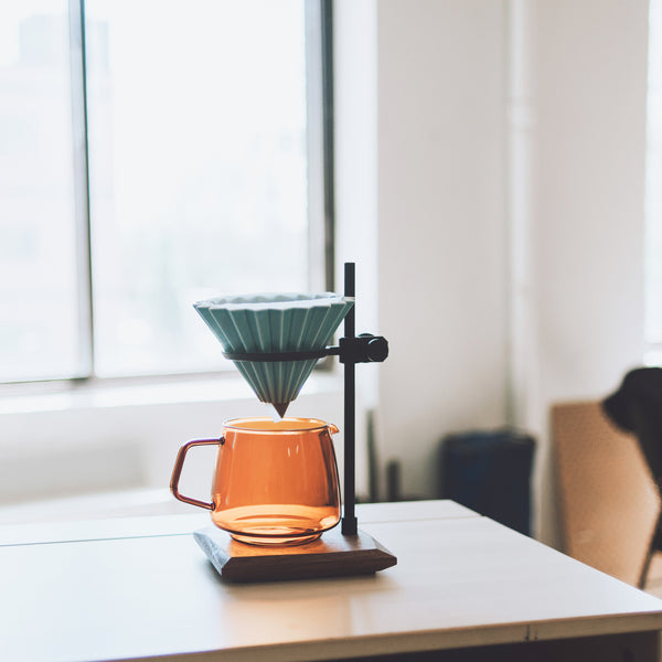 Coffee Brewing 101 : Manual Brewing