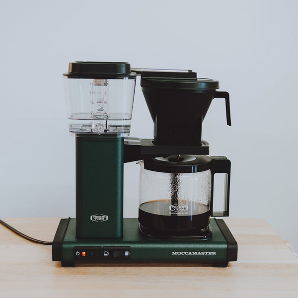 Coffee Brewing 101 : Manual Brewing