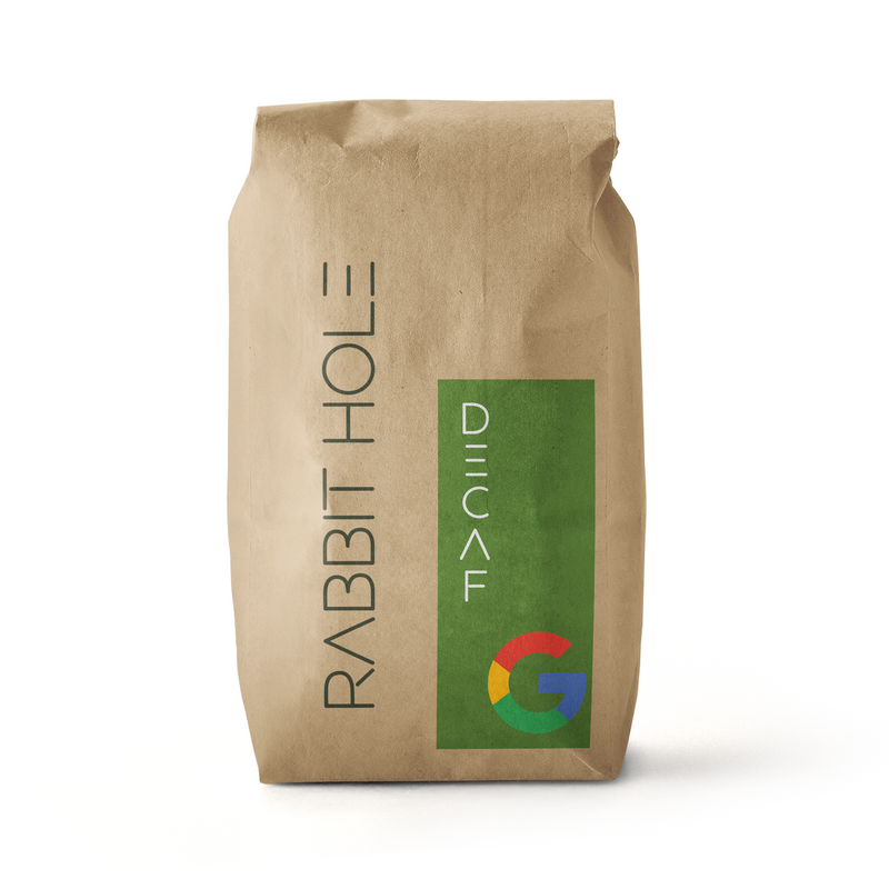 Google Decaf - 2 kg