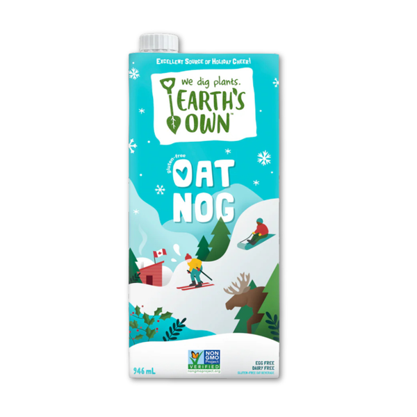 Earth's Own - Oat Nog