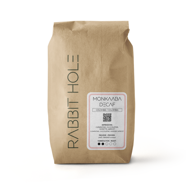 Monkaaba Decaf