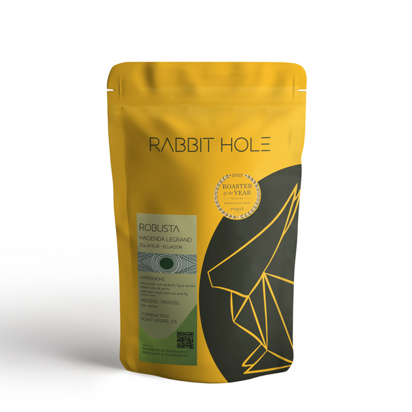 Special Edition Rabbit Hole Roasters