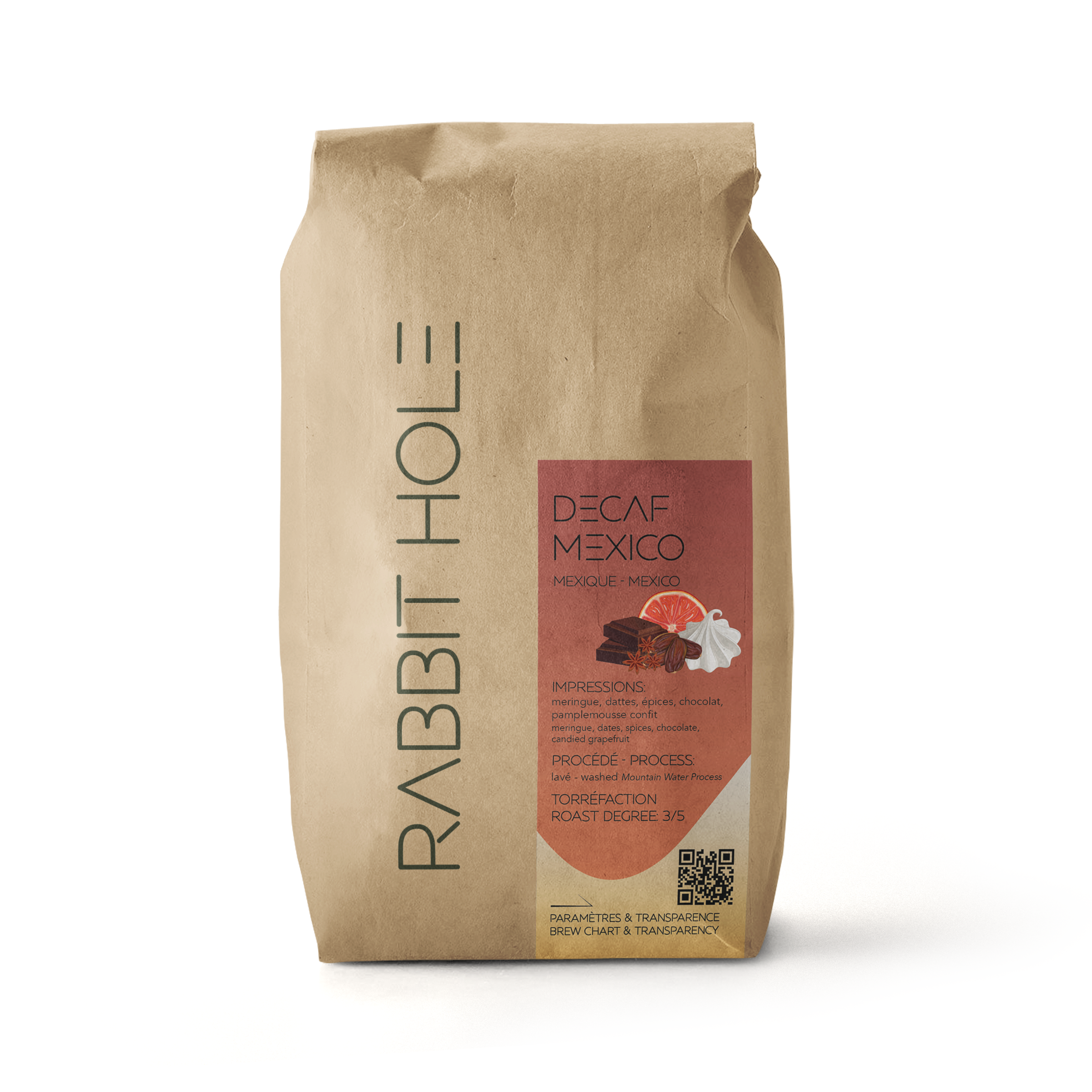 Décaf & Moitié Caf