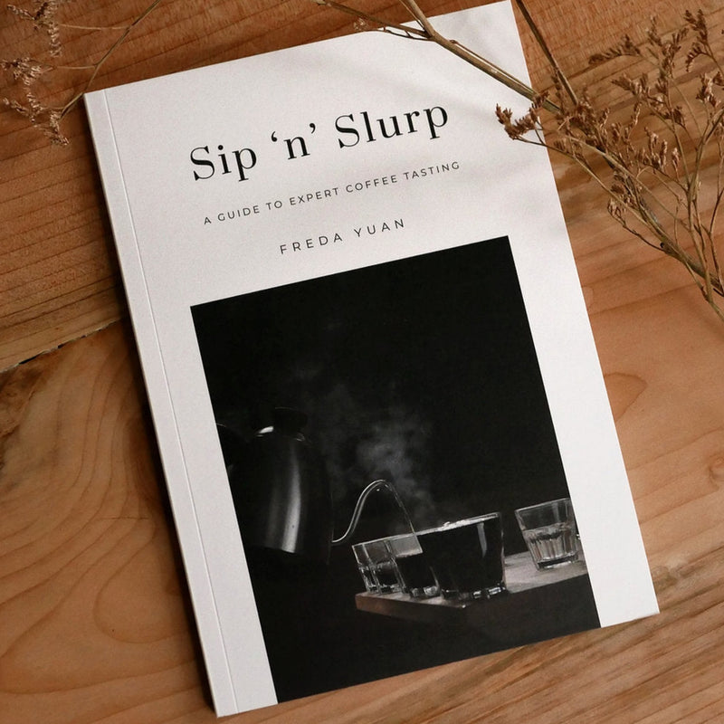 Sip 'n' Slurp - Freda Yuan