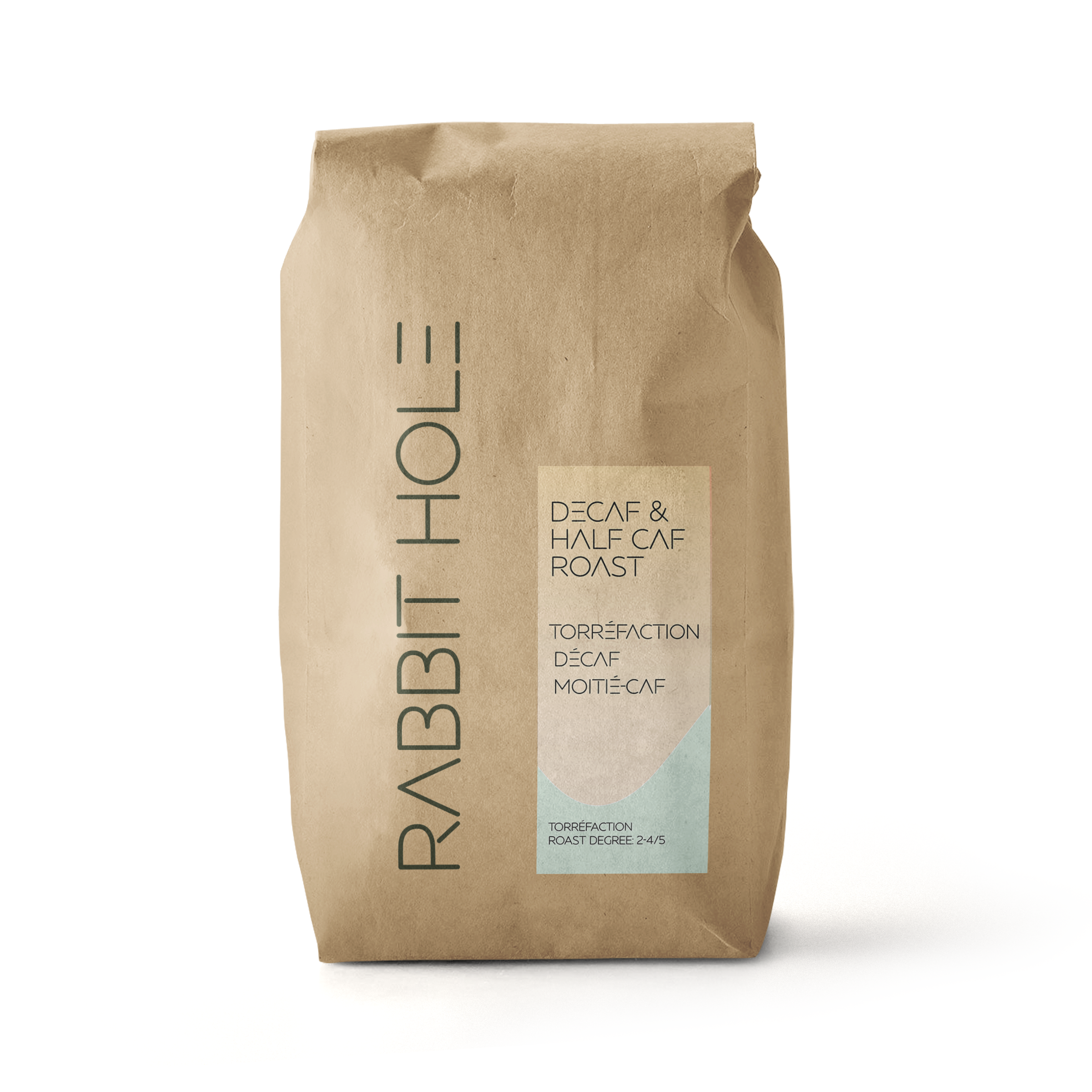 Décaf & Moitié Caf