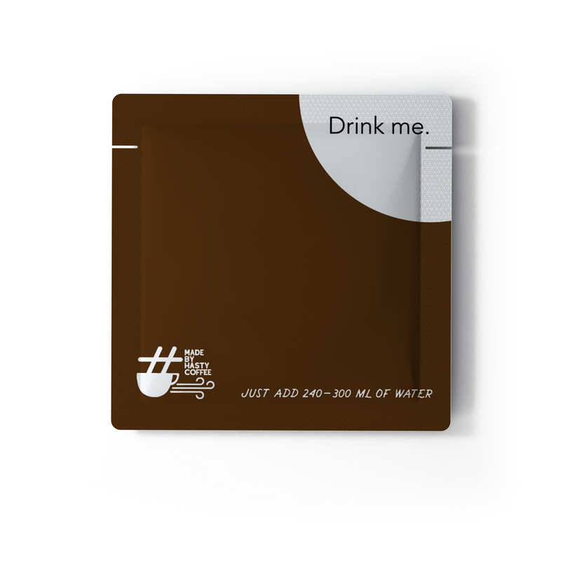Instant Coffee - Round-the-Clock