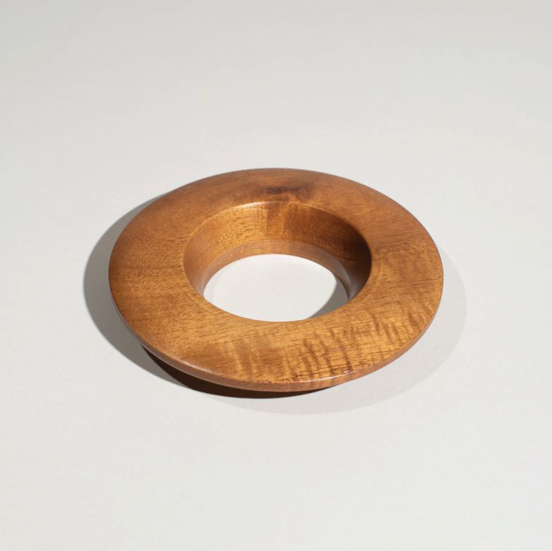 Origami Wood Holder